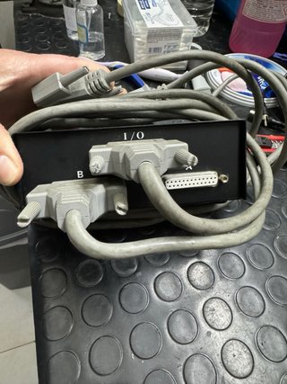 switch per commodore Amiga