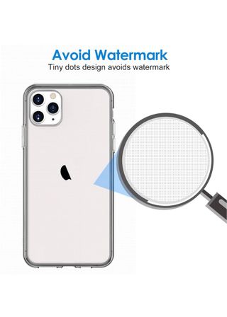 Funda iPhone 11 Pro Max transparente