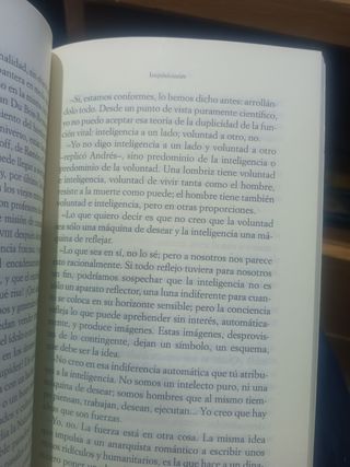 El Libro de la Ciencia Pio Baroja