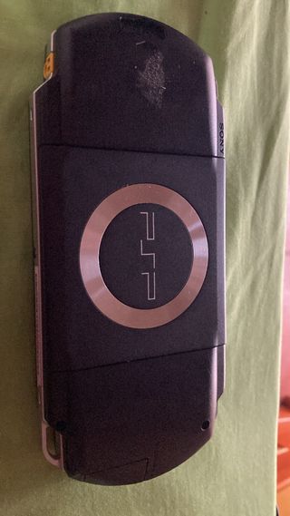 consola psp sony