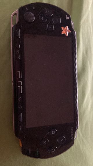 consola psp sony
