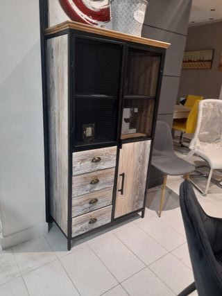 SUPER PRECIO VITRINA INDUSTRIAL