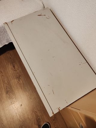 2 x Mueble almacenamiento