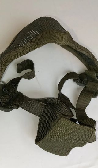 Maschera softair paintball