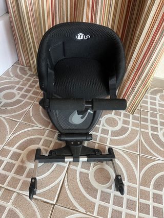 Patin infantil adaptador con asiento