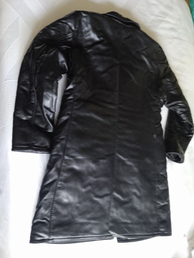 Abrigo moda italiana CV