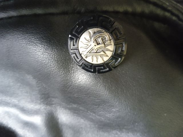 Abrigo moda italiana CV