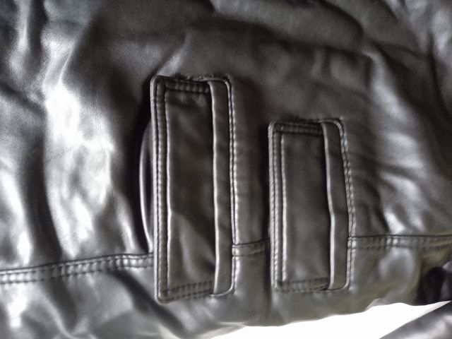 Abrigo moda italiana CV