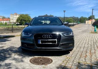 Audi A4 avant 2.0 TDI 190 S-Tronic quattro