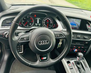 Audi A4 avant 2.0 TDI 190 S-Tronic quattro