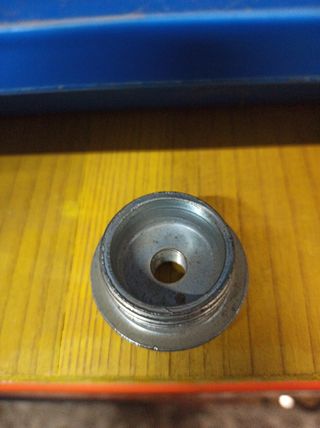 Tapón radiador ciego derecha y a 1.8