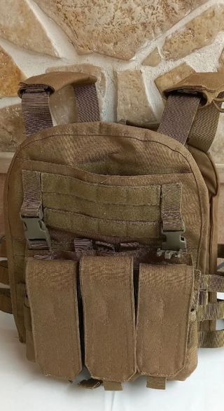 Gilet protettivo paintball