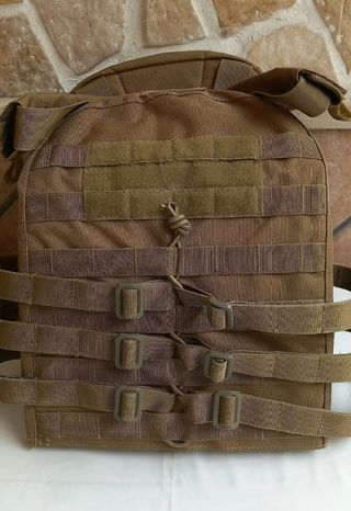 Gilet protettivo paintball