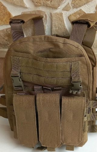 Gilet protettivo paintball