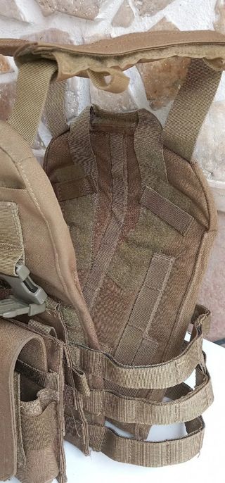 Gilet protettivo paintball