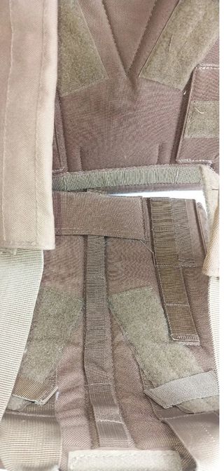 Gilet protettivo paintball