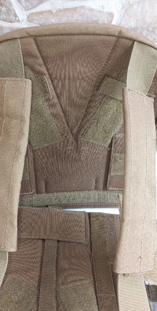 Gilet protettivo paintball