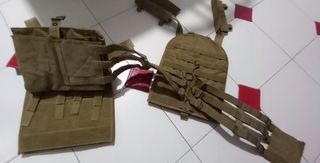 Gilet protettivo paintball