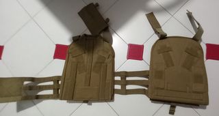 Gilet protettivo paintball