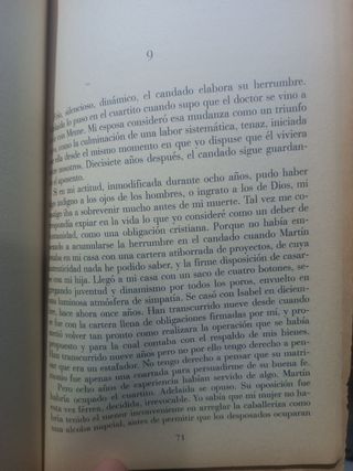 La Hojarasca García Márquez