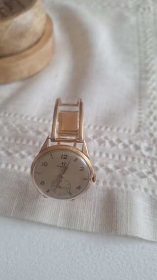Reloj Omega Oro Argentina