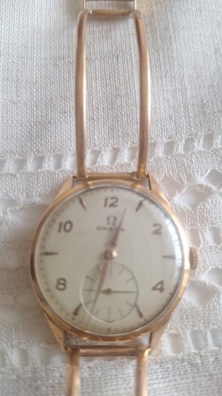Reloj Omega Oro Argentina