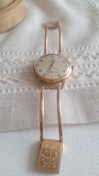 Reloj Omega Oro Argentina