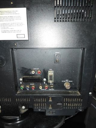 TV 19" OKI TDT HDMI HD ready