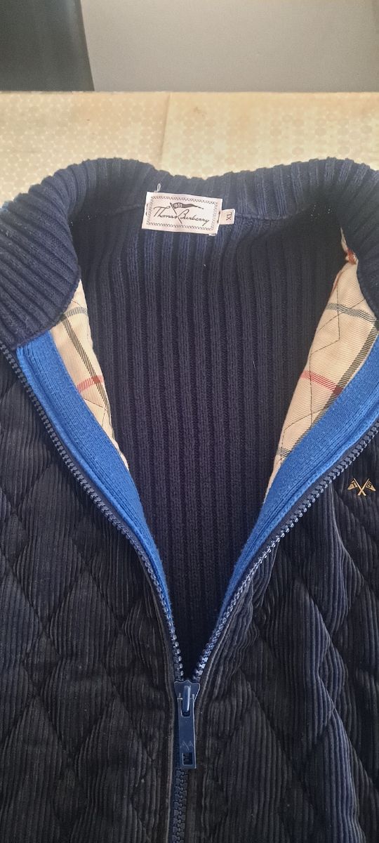 Chaqueta Thomas burberry