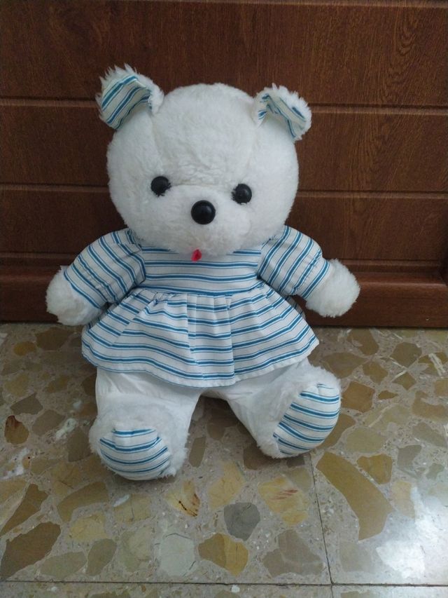 Oso peluche