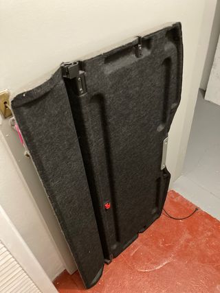 bandeja renault scenic