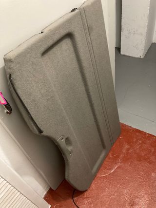 bandeja renault scenic