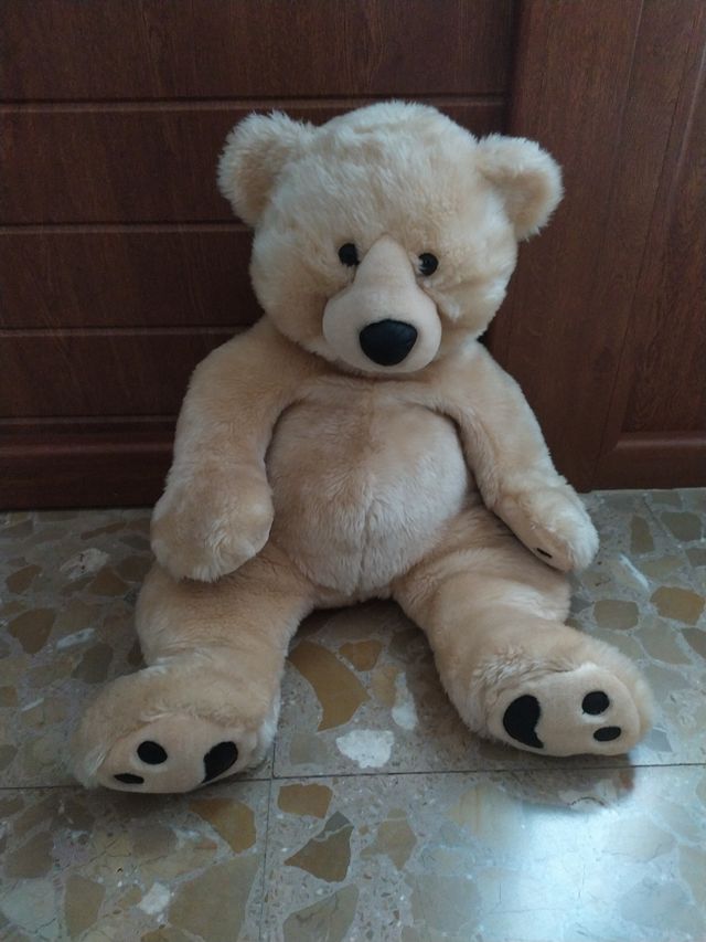 Oso Peluche