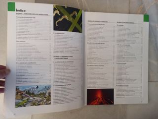 Libro. Ciencias de la Naturaleza 2° ESO