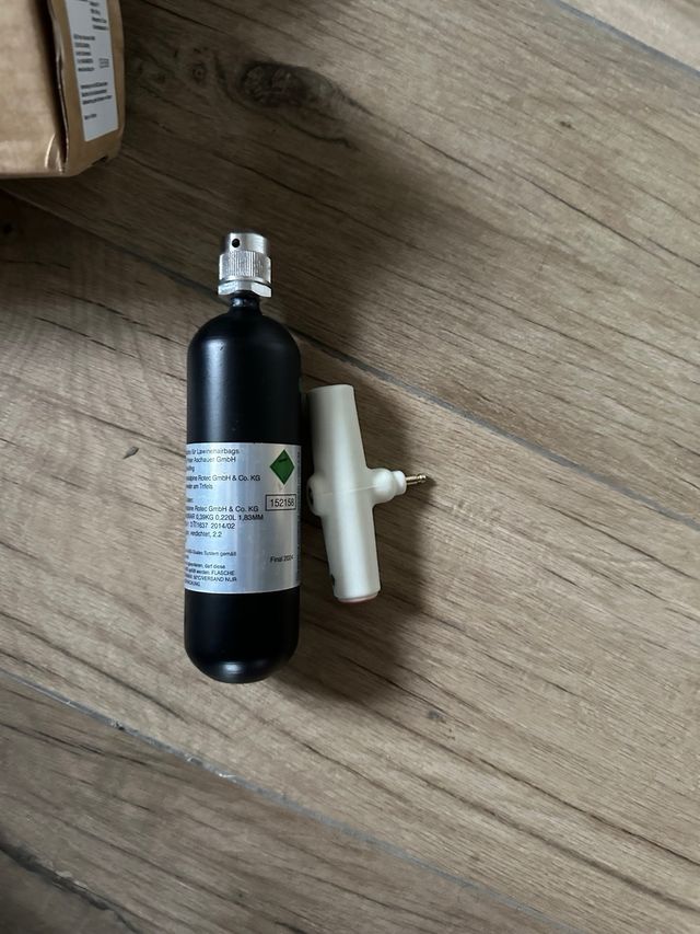 mochila abs avalancha esqui snow nieve