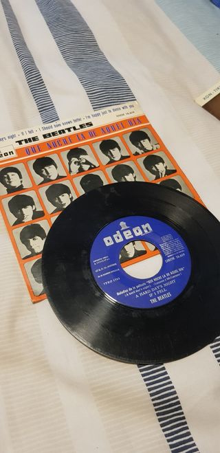 Que noche la de aquel dia