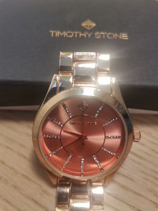 Reloj Timothy Stone sin estrenar 