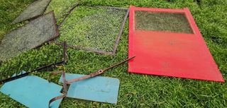 AVENTADORA AGRÍCOLA