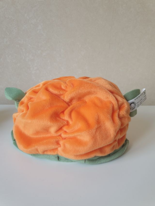 Cappello zucca Kinder Ferrero