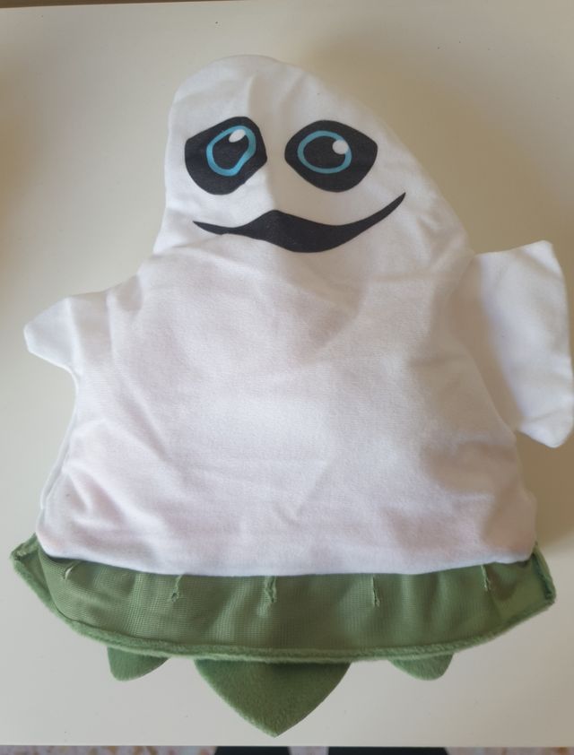 Cappello zucca Kinder Ferrero