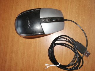 Ratón ordenador NGS
