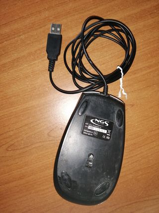 Ratón ordenador NGS