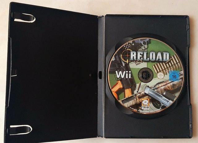 Reload gioco x Wii