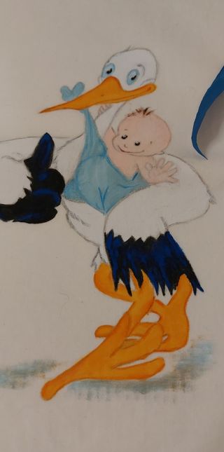 Sacchetto primo cambio