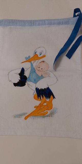 Sacchetto primo cambio