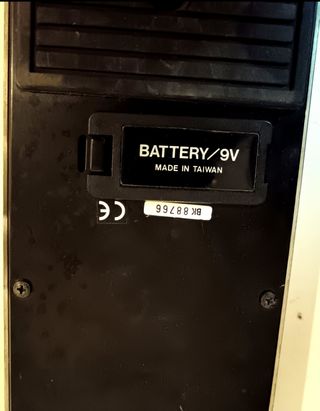 Pedal Boss Foot Wah FW-3