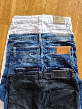 Lote pantalones mujer