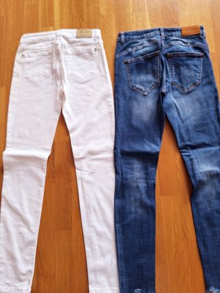 Lote pantalones mujer