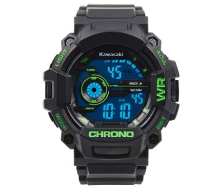 Reloj Kawasaki