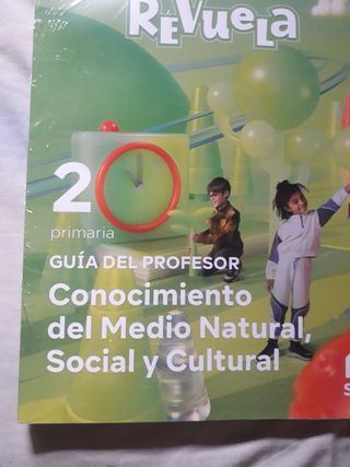 Conocimiento del medio 